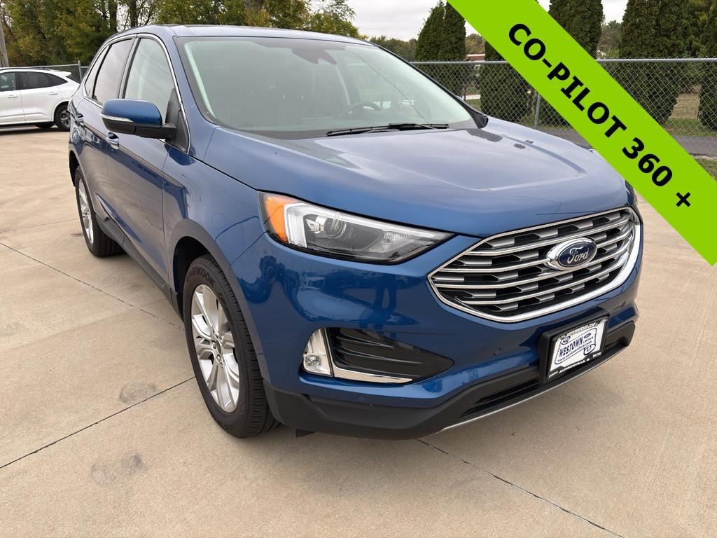 Used 2024 Ford Edge Titanium SUV