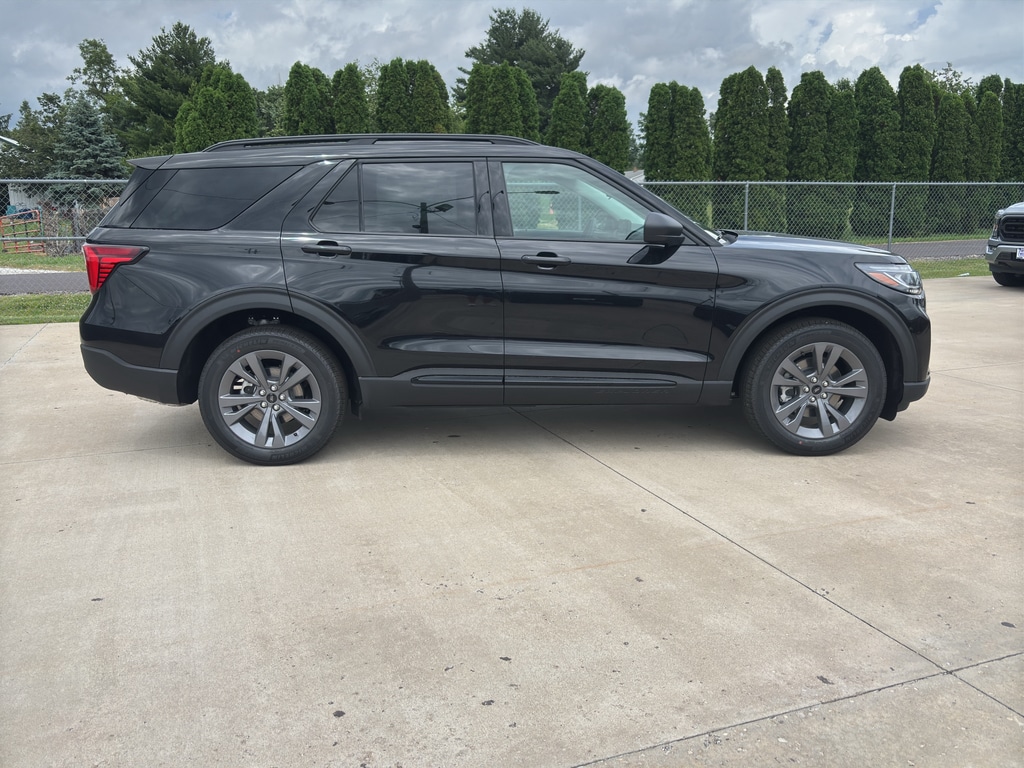 New 2026 Ford Explorer Active w/200A Pkg Sport Utility