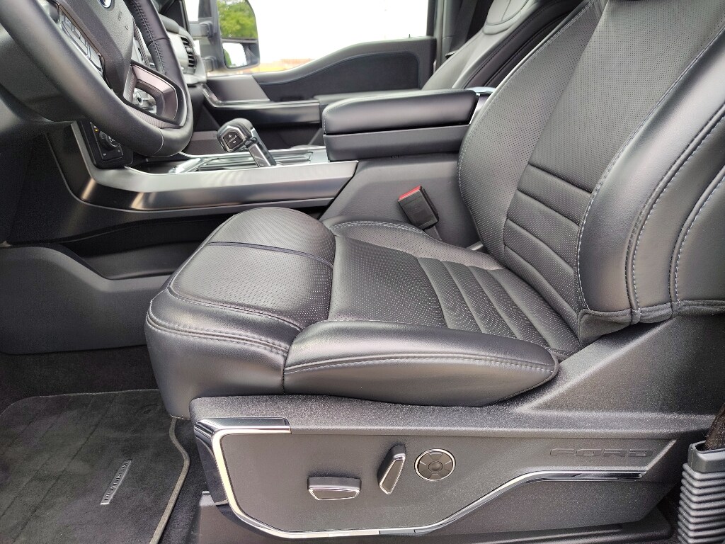 2024 Ford F-150 Platinum - Photo 18