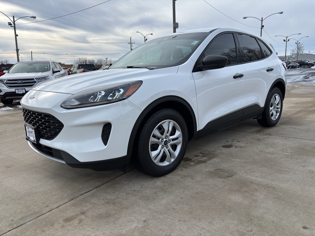 Used 2022 Ford Escape S Sport Utility