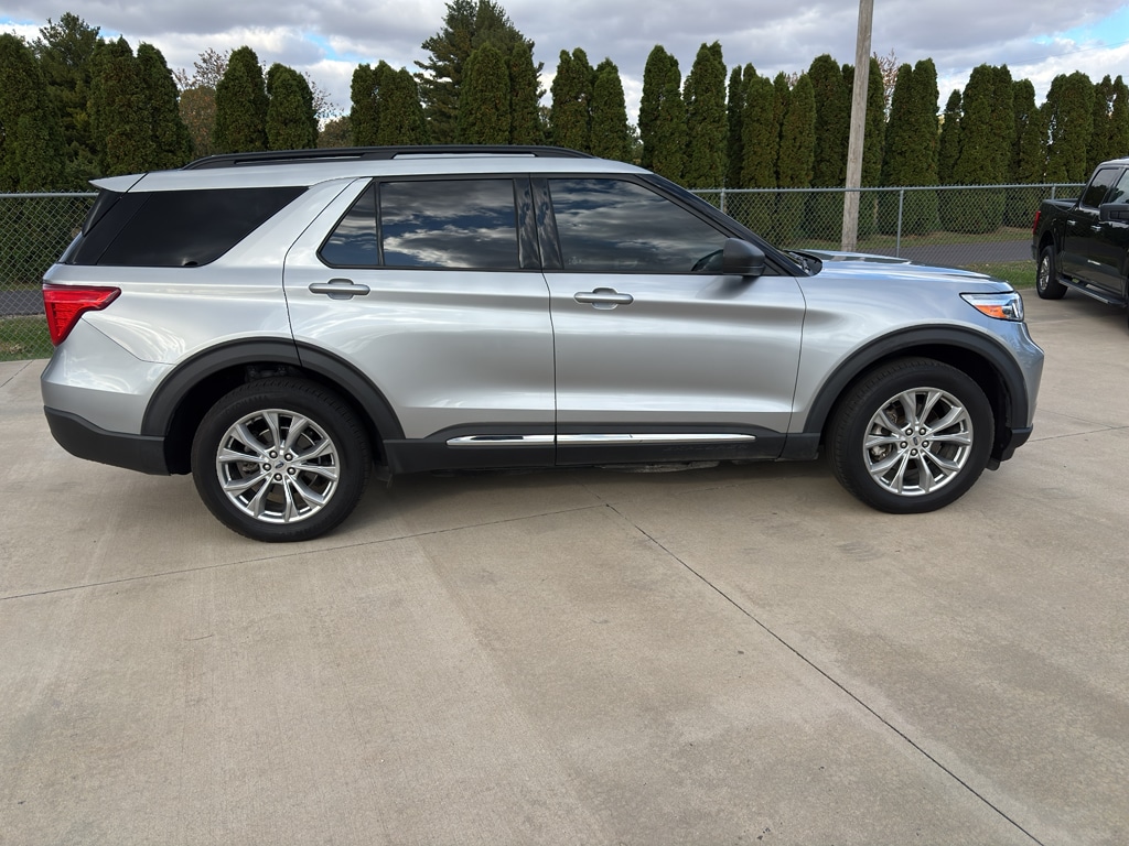 Used 2020 Ford Explorer XLT SUV