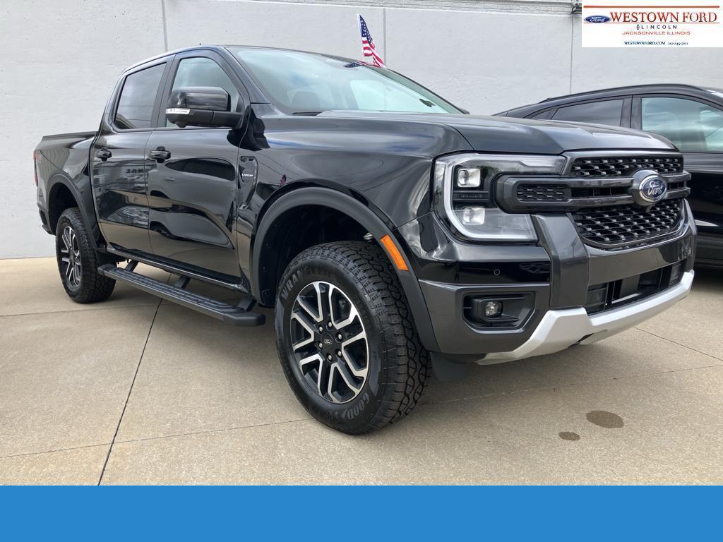 2025 Ford Ranger Lariat's photo