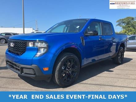 2025 Ford Maverick XLT SuperCrew