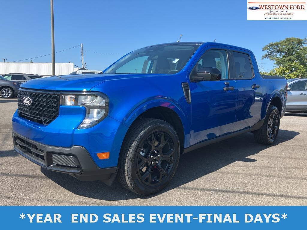 New 2025 Ford Maverick XLT SuperCrew