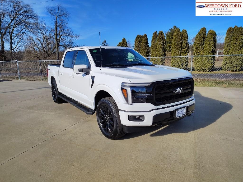 2025 Ford F-150 Lariat's photo