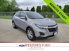 2024 Chevrolet Equinox LT Sport Utility