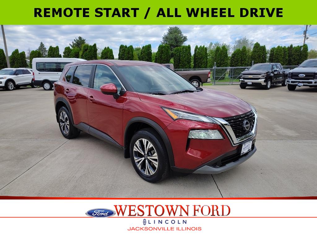 2023 Nissan Rogue SV AWD's photo