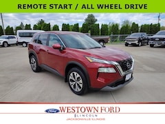 2023 Nissan Rogue SV Sport Utility