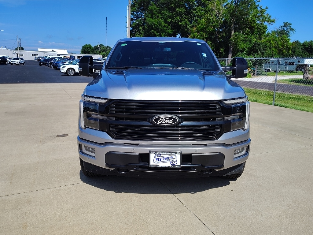 Used 2024 Ford F-150 Platinum Crew Cab