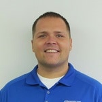 Staff member Daniel Frye from 0fea54f21b77