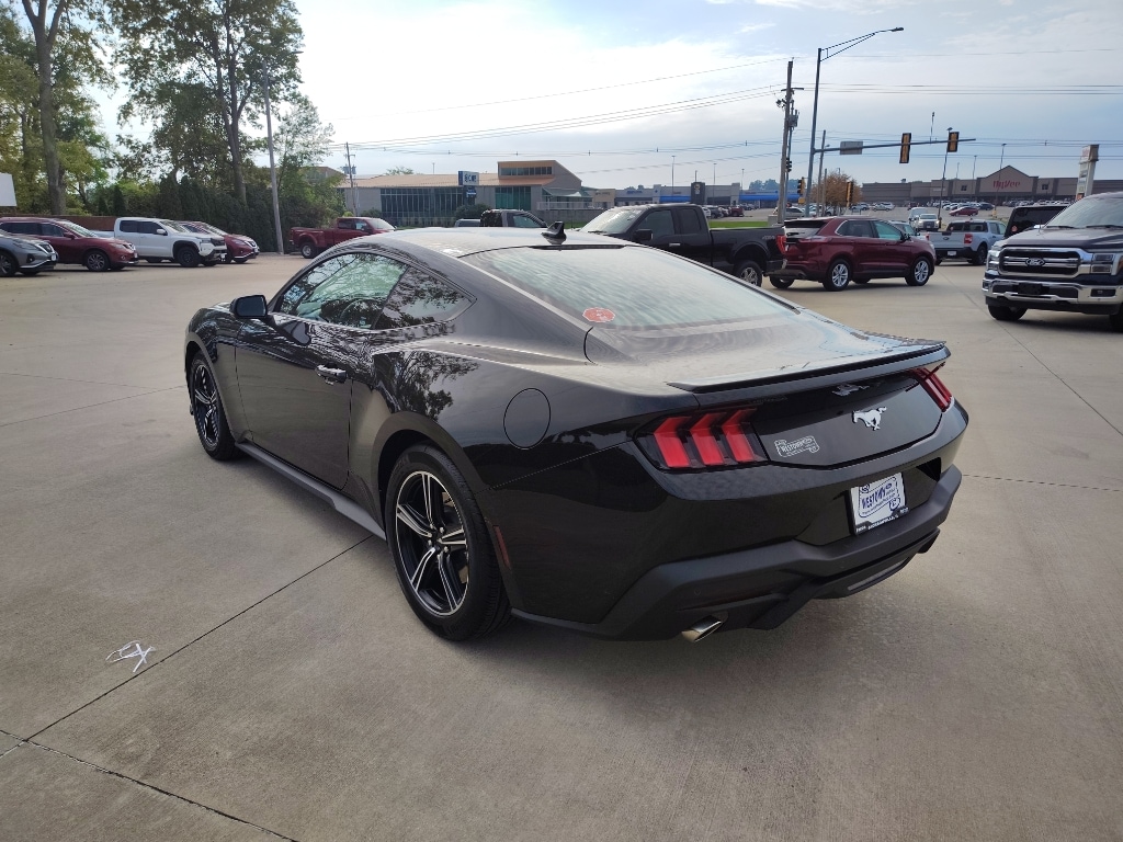2025 Ford Mustang EcoBoost Premium Fastback - Photo 6