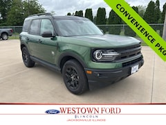 2024 Ford Bronco Sport Big Bend Sport Utility
