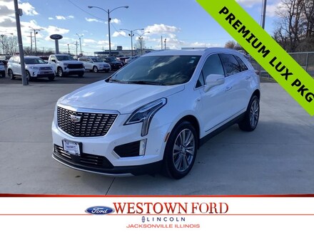 2022 Cadillac XT5 AWD Premium Luxury Sport Utility