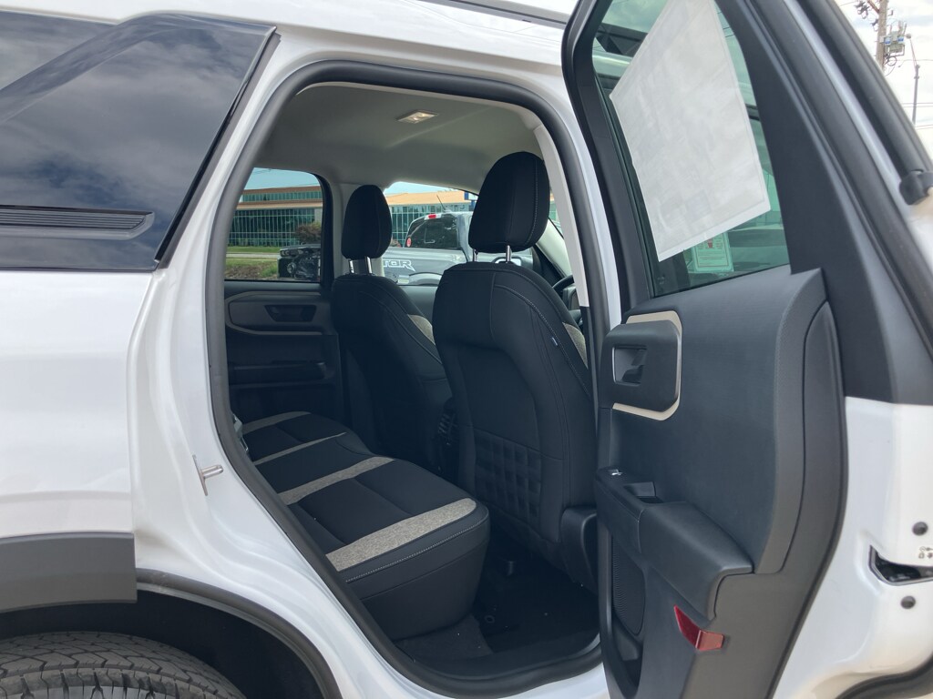 2025 Ford Bronco Sport Big Bend photo 4