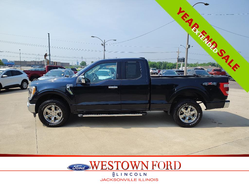 2021 Ford F-150 Lariat's photo