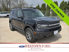 2023 Ford Bronco Sport Badlands Sport Utility