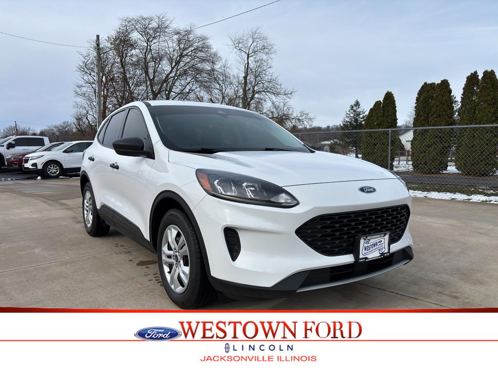 2022 Ford Escape S's photo