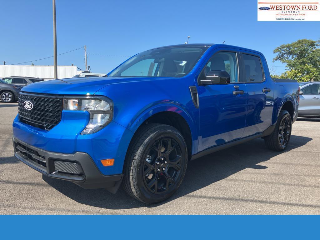 2025 Ford Maverick XLT's photo