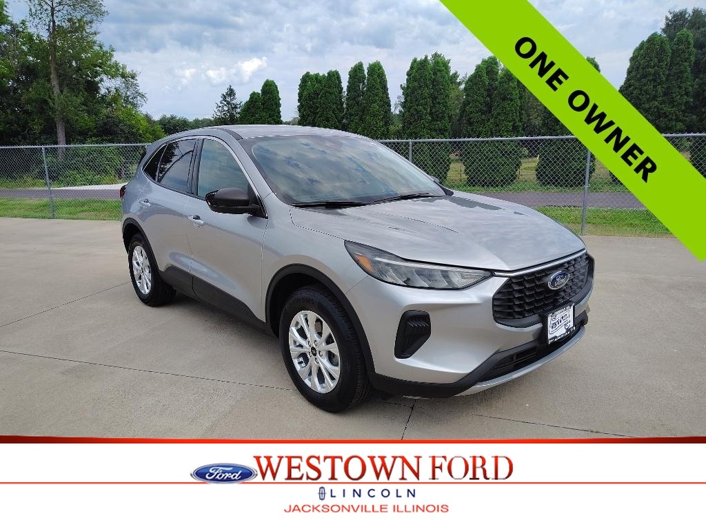 Used 2024 Ford Escape Active Sport Utility