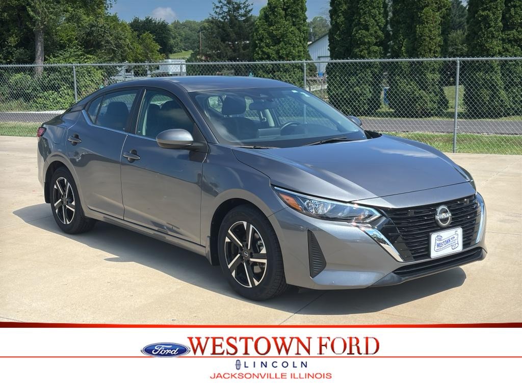 Used 2024 Nissan Sentra SV Sedan