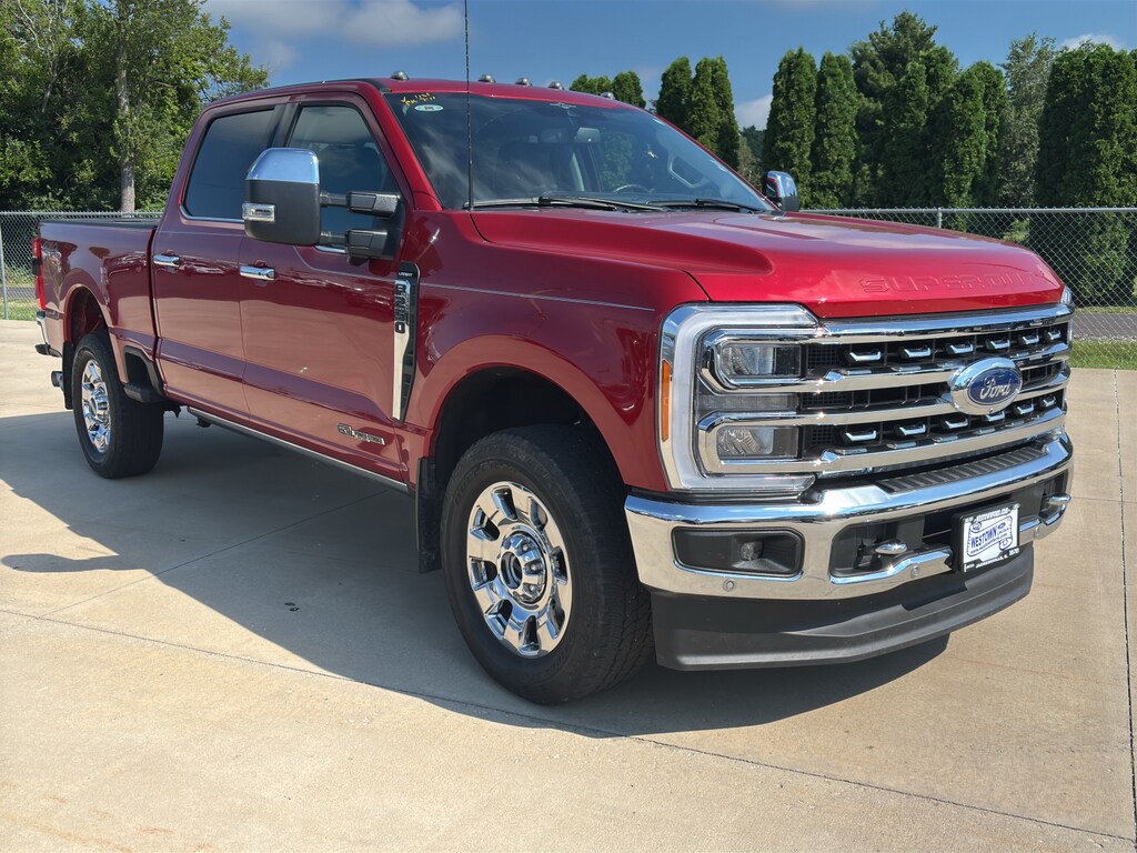 Used 2023 Ford F-250 Lariat Crew Cab