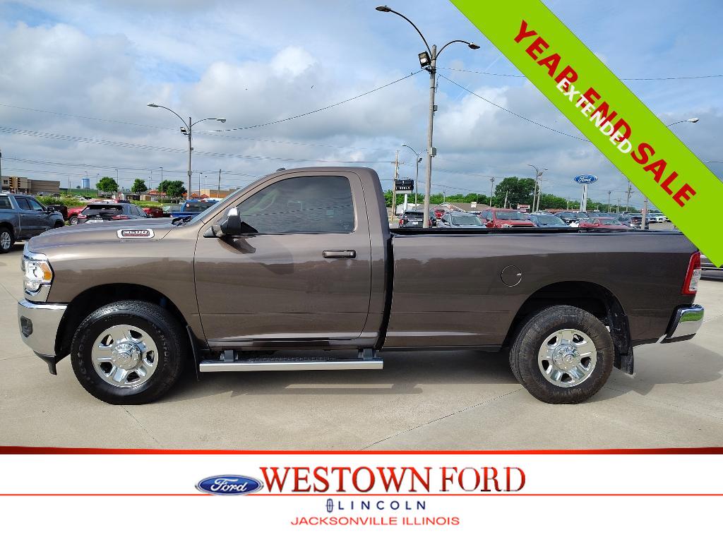 2021 RAM Ram 3500 Pickup Big Horn's photo