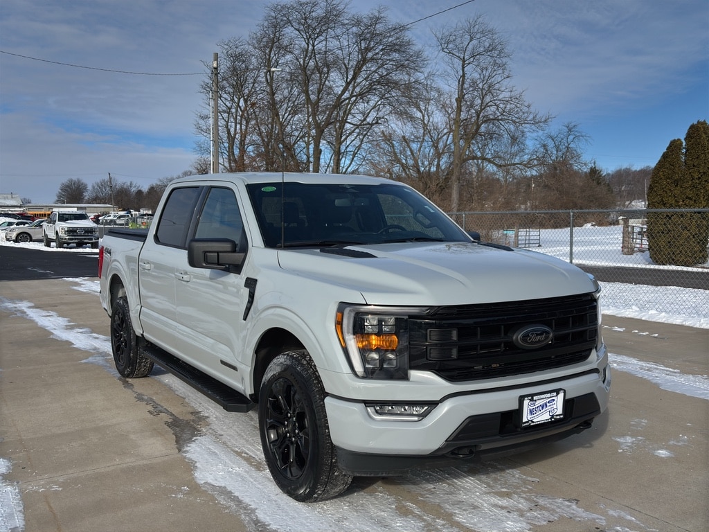 Used 2023 Ford F-150 XLT Crew Cab