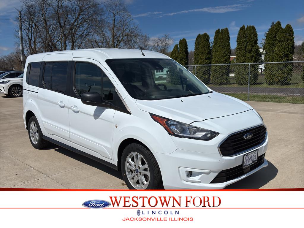 2022 Ford Transit Connect XLT