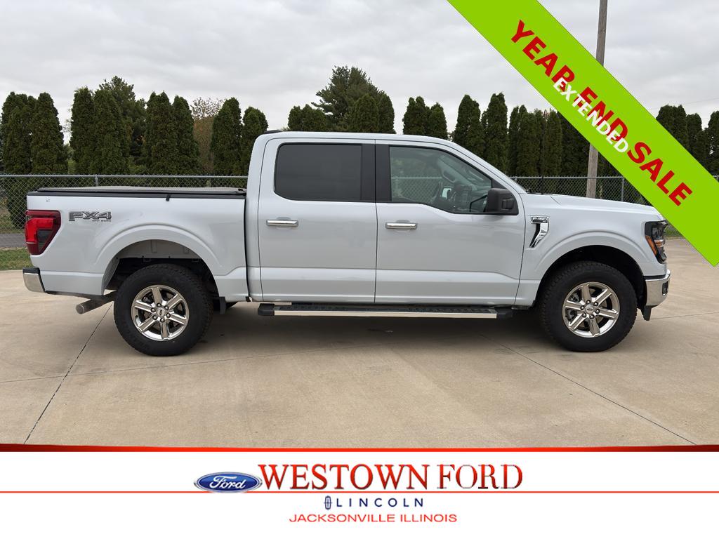 2025 Ford F-150 XLT's photo