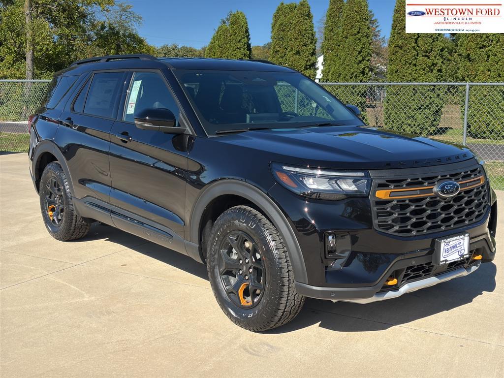 2026 Ford Explorer Tremor's photo