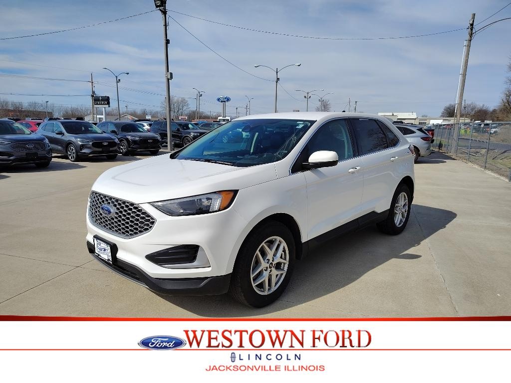 Used 2024 Ford Edge SEL Sport Utility