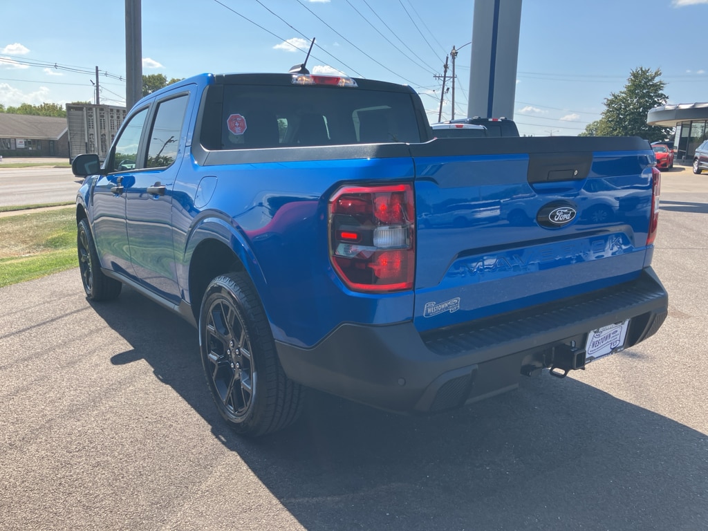 2025 Ford Maverick XLT - Photo 4