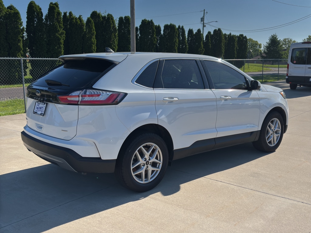 Used 2024 Ford Edge SEL Sport Utility