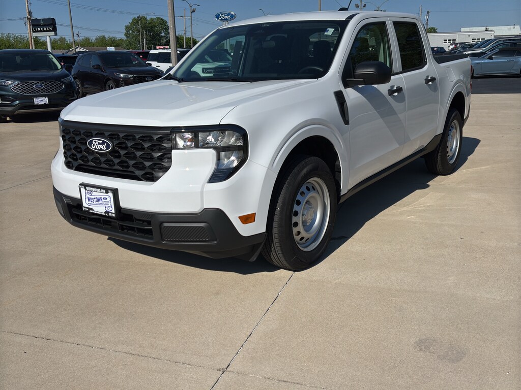 New 2026 Ford Maverick XL SuperCrew