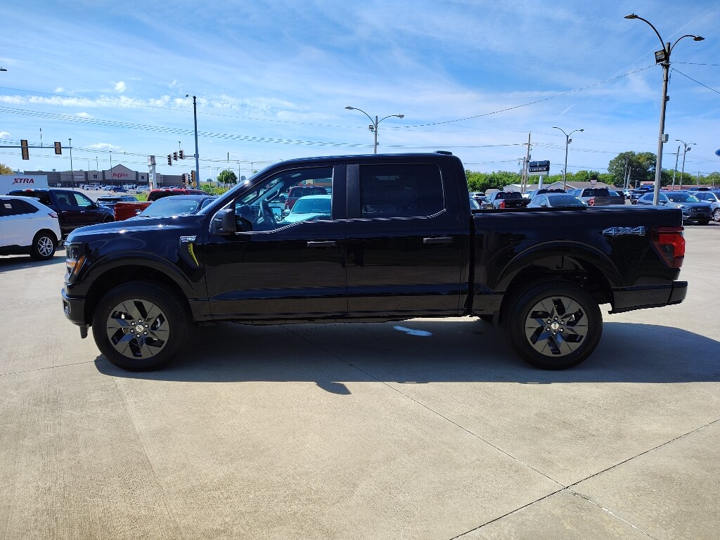 2025 Ford F-150 STX photo 3