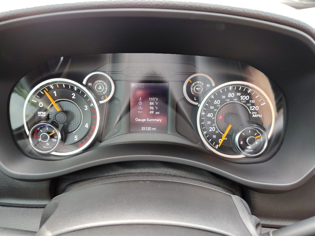 2021 RAM Ram 3500 Pickup Big Horn - Photo 13