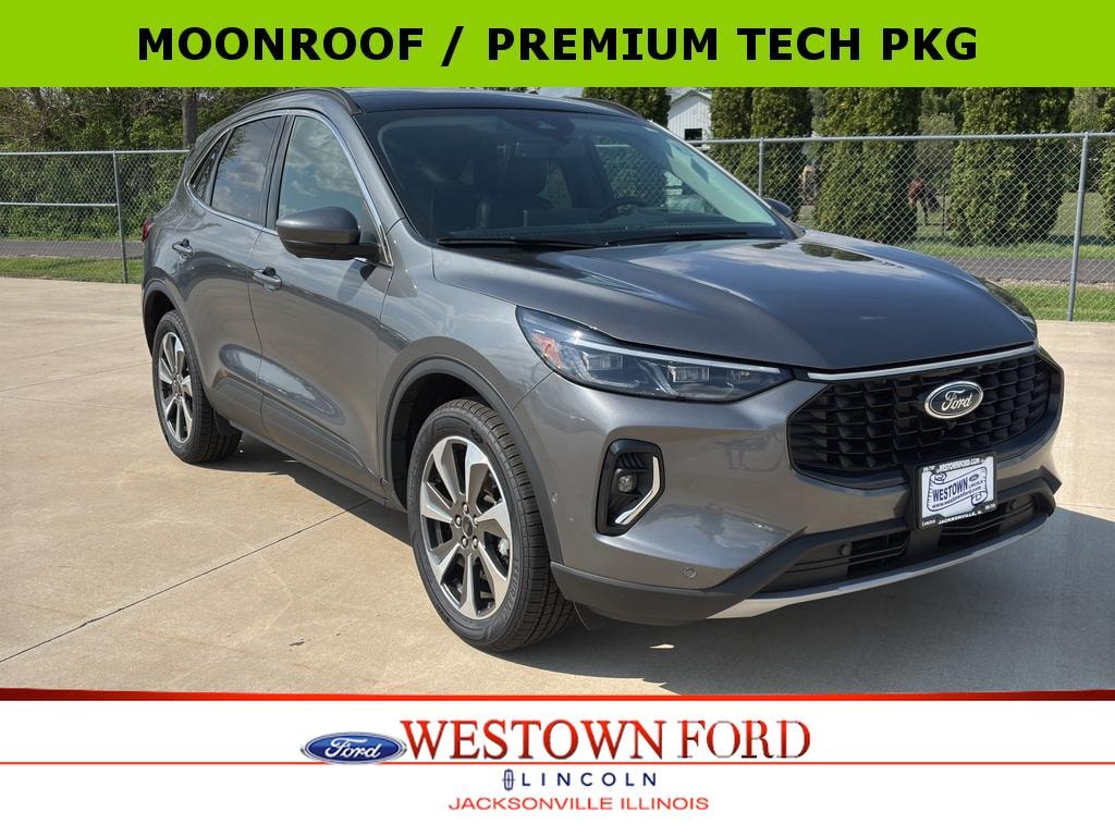Used 2023 Ford Escape Platinum Sport Utility