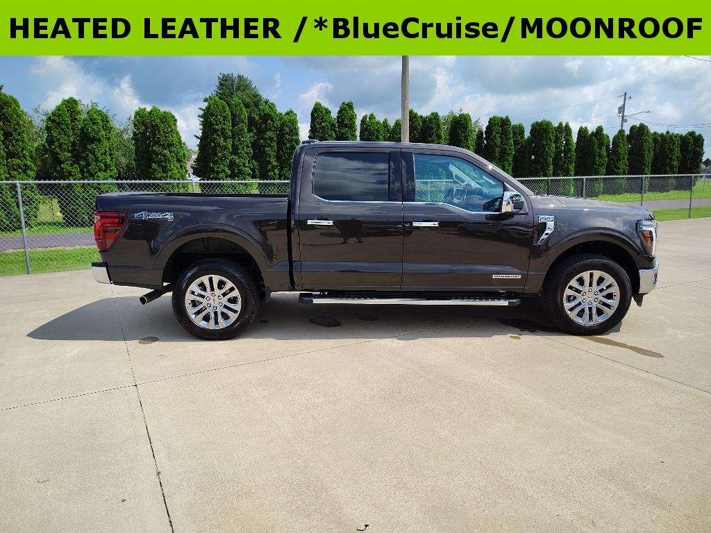 Used 2024 Ford F-150 Lariat Crew Cab