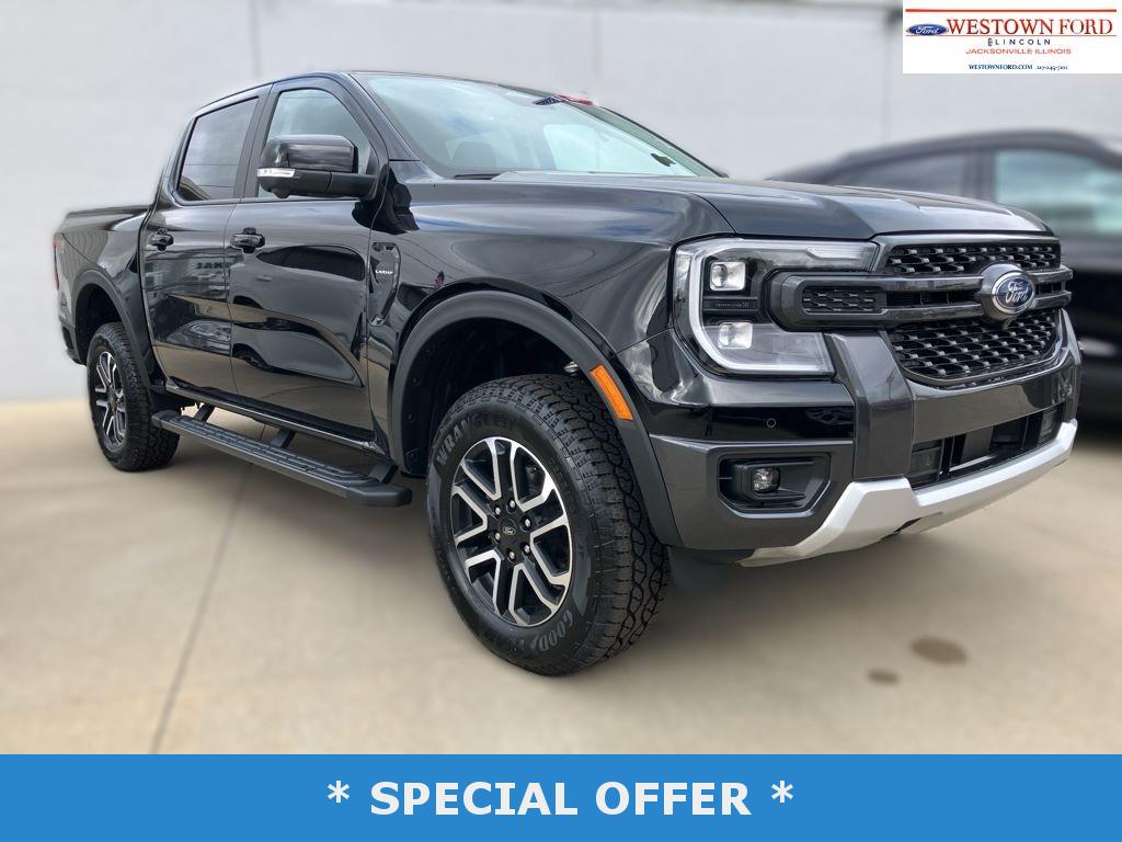 2025 Ford Ranger Lariat's photo