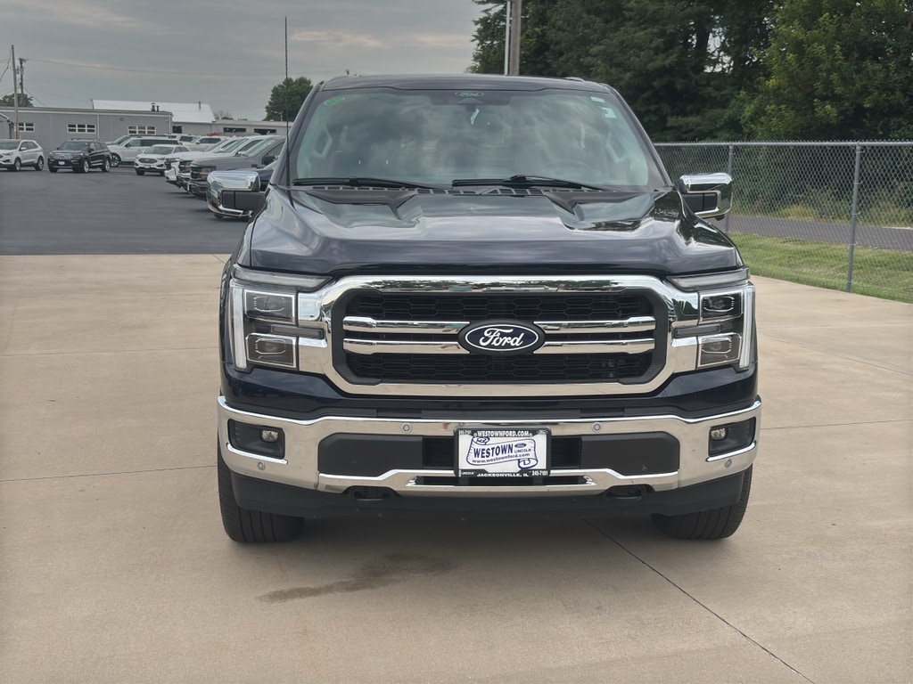Used 2025 Ford F-150 Lariat Crew Cab