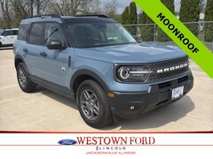 2025 Ford Bronco Sport Big Bend Sport Utility