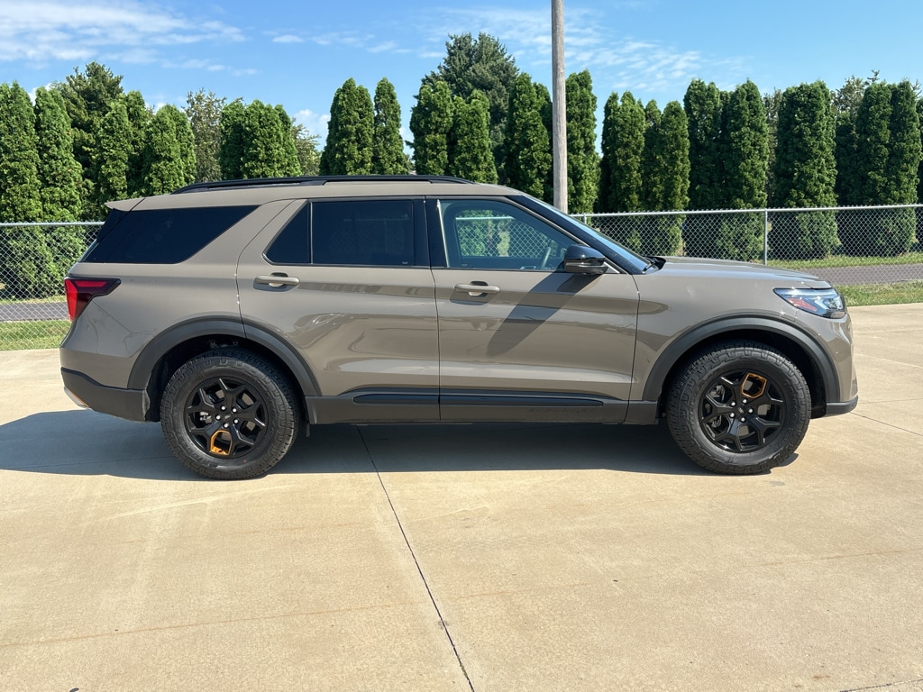 Used 2026 Ford Explorer Tremor Sport Utility
