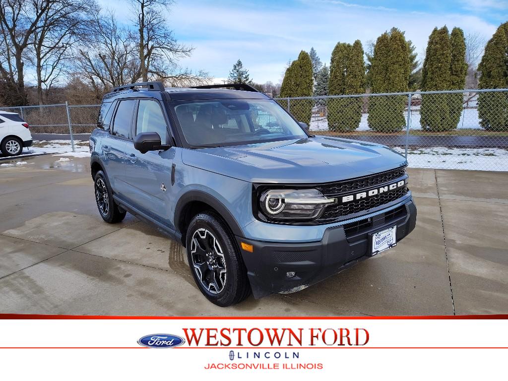 2025 Ford Bronco Sport Outer Banks's photo