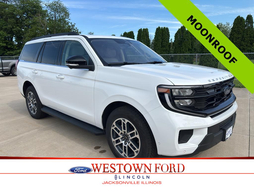 2025 Ford Expedition Active 4x4's photo