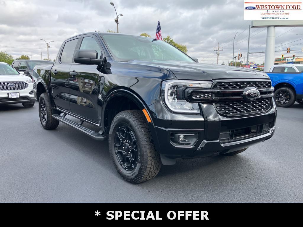 2025 Ford Ranger XLT's photo