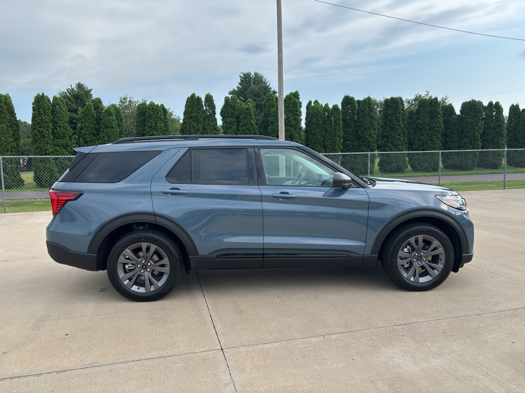 New 2026 Ford Explorer Active w/200A Pkg Sport Utility