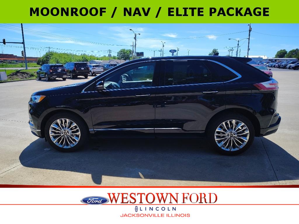 2020 Ford Edge Titanium AWD's photo