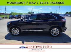 2020 Ford Edge Titanium Sport Utility