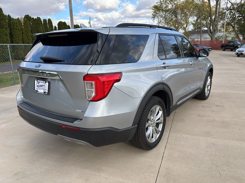 Used 2020 Ford Explorer XLT SUV