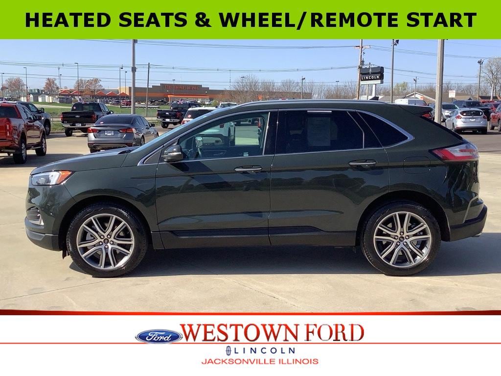 2024 Ford Edge